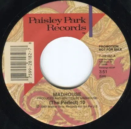Madhouse - (The Perfect) 10