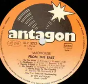 LP - Madhouse - From The East - RARE