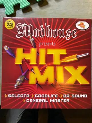Mad'house - Hit Mix