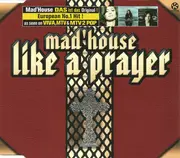 CD Single - Mad'house - Like A Prayer