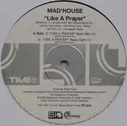 12inch Vinyl Single - Mad'house - Like A Prayer