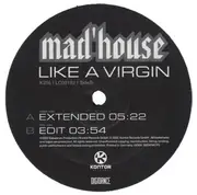 12inch Vinyl Single - Mad'house - Like A Virgin