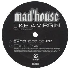Mad'house - Like A Virgin