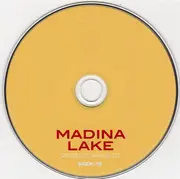 CD - Madina Lake - World War III