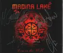 CD-Box - Madina Lake - Live In The UK: Birmingham Academy 29.03.2010 - Limited Autographed Version / Digipak