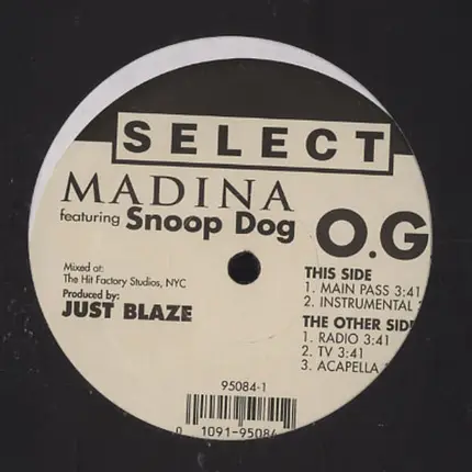 Madina - O.G.