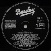 12inch Vinyl Single - Madison 60 - Madison Medley