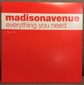 Madison Avenue - Everything You Need