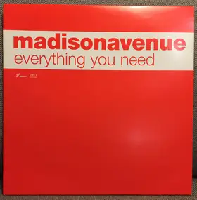 Madison Avenue - Everything You Need