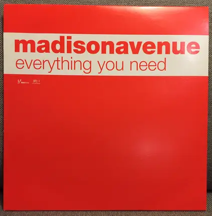 Madison Avenue - Everything You Need