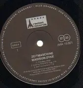 LP - Madison Dyke - Zeitmaschine