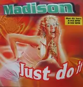 12inch Vinyl Single - Madison - Just Do It