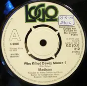 Madison - Who Killed Davey Moore?