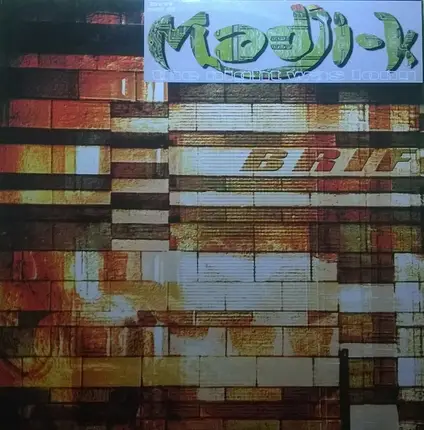 Madji'k - The Night Was Long