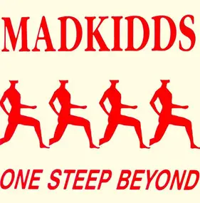 Madkidds - One Steep Beyond