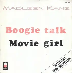 madleen kane - Boogie Talk / Movie Girl