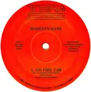 12'' - Madleen Kane - On Fire / Just For One Night