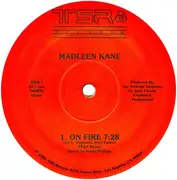 12'' - Madleen Kane - On Fire / Just For One Night