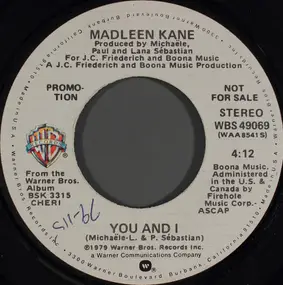 madleen kane - You And I