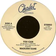 Madleen Kane - You Can