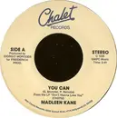 7inch Vinyl Single - Madleen Kane - You Can