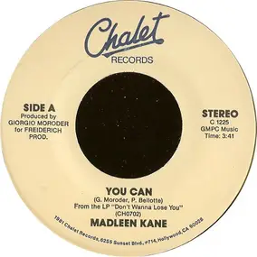 madleen kane - You Can