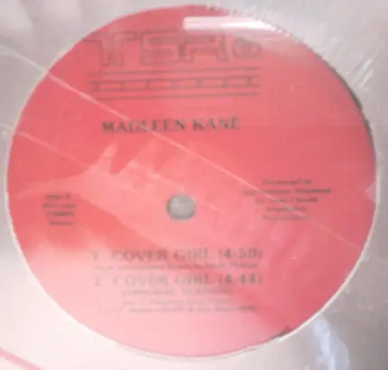 Madleen Kane - Cover Girl