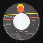 7inch Vinyl Single - Madleen Kane - Boogie Talk / Movie Girl