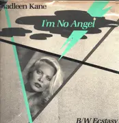 12inch Vinyl Single - Madleen Kane - I'm No Angel / Ecstasy