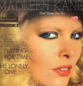 madleen kane - Playing For Time