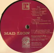 Mad Lion - Bring It If You Want It / Platinumize