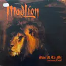 12'' - Madlion - Give It To Me