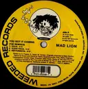 12'' - Mad Lion - You Got It Coming (The Remixes) / Brooklyn Massacre
