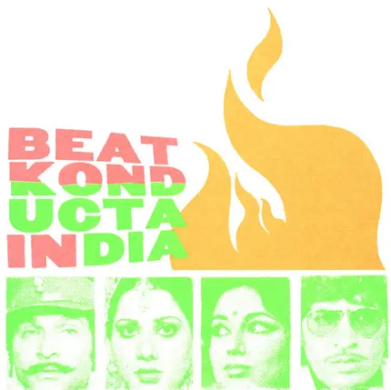 Madlib - Beat Konducta - Vol. 3-4: Beat Konducta In India