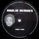 12inch Vinyl Single - Madlib - Madlib Remixes
