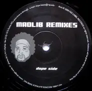 Madlib - Madlib Remixes
