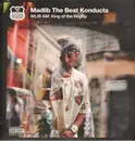 Double LP - Madlib The Beat Konducta - W.L.I.B AM. King of the Wigflip