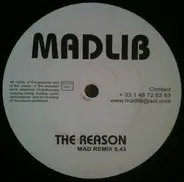 Madlib - The Reason