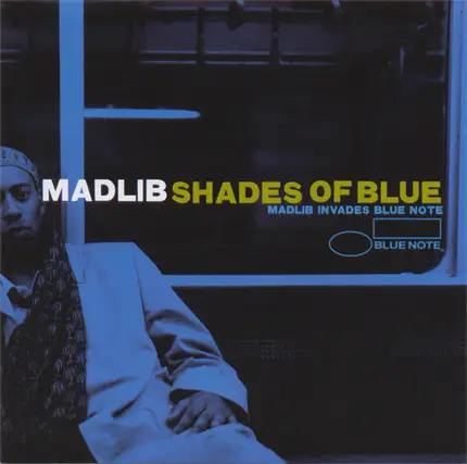 Madlib - Shades of Blue