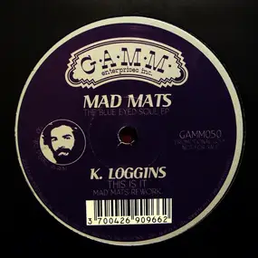 Mad Mats - The Blue Eyed Soul EP