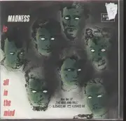 7inch Vinyl Single - Madness - Tomorrow's (Just Another Day) / Madness (Is All In The Mind)