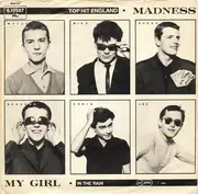 7'' - Madness - My Girl