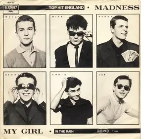 Madness - My Girl