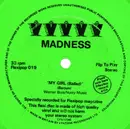 7'' - Madness - My Girl (Ballad)