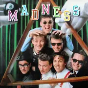 LP - Madness - Madness