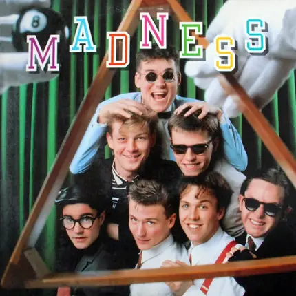 Madness - The Madness