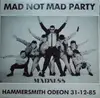 LP - Madness - Mad Not Mad Party