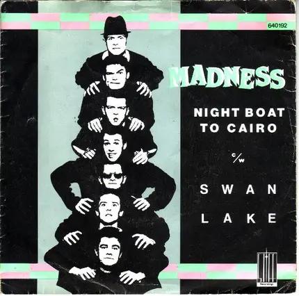 Madness - Night Boat To Cairo