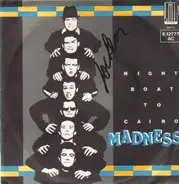 Madness - Night Boat To Cairo