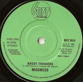 Madness - Baggy Trousers